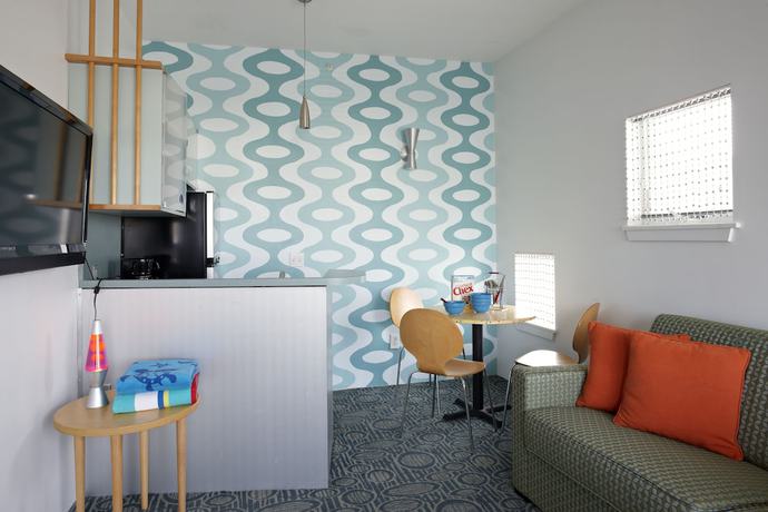 Imagen de la habitación del Hotel Starlux. Foto 18