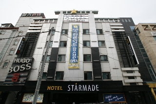 Imagen general del Hotel Starmade. Foto 1