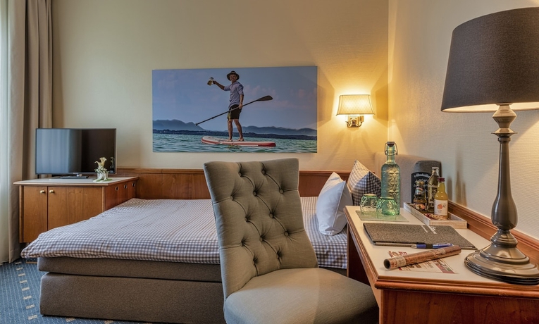 Imagen de la habitación del Hotel Starnberger See. Foto 5