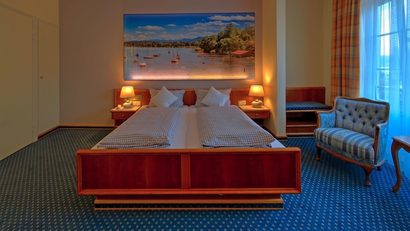 Imagen de la habitación del Hotel Starnberger See. Foto 7