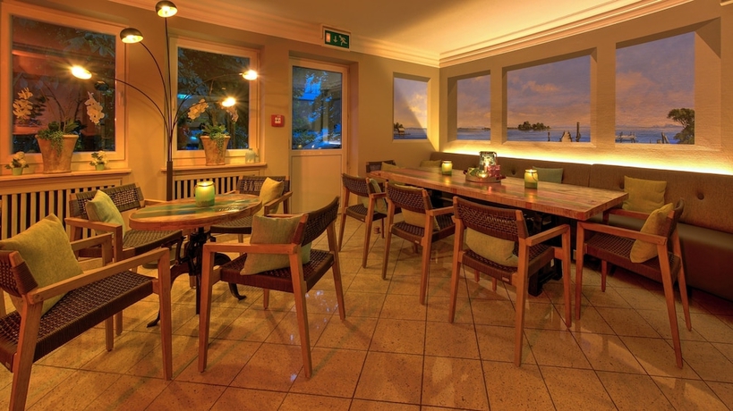 Imagen de los interiores del Hotel Starnberger See. Foto 19