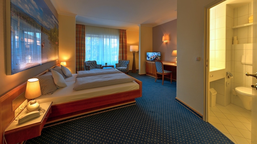 Imagen de la habitación del Hotel Starnberger See. Foto 8