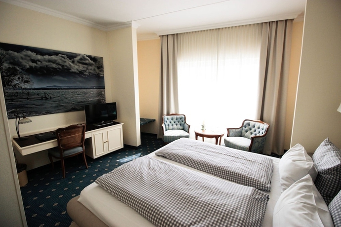 Imagen de la habitación del Hotel Starnberger See. Foto 9
