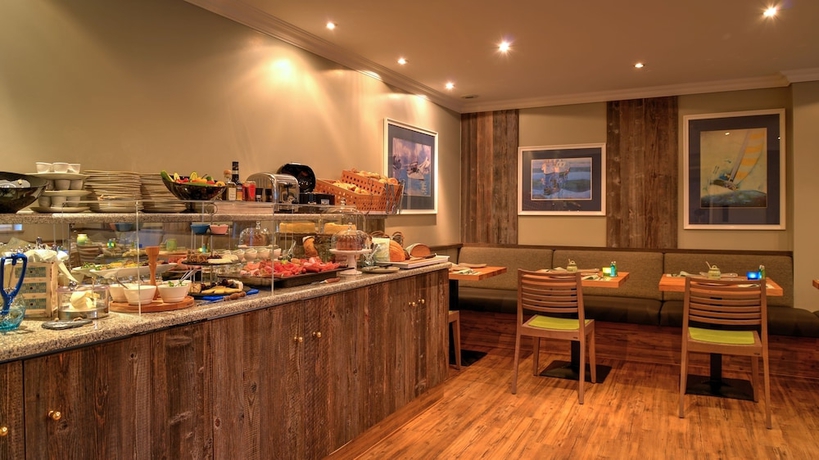 Imagen del bar/restaurante del Hotel Starnberger See. Foto 3