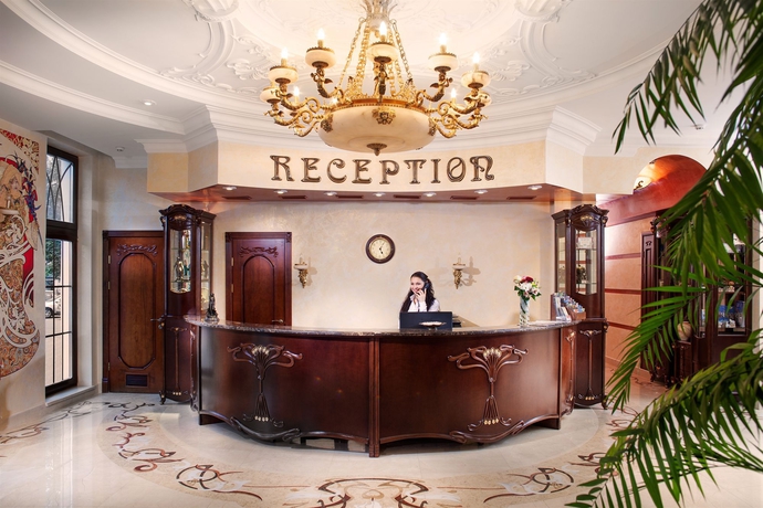 Imagen de los interiores del Hotel Staro. Foto 14