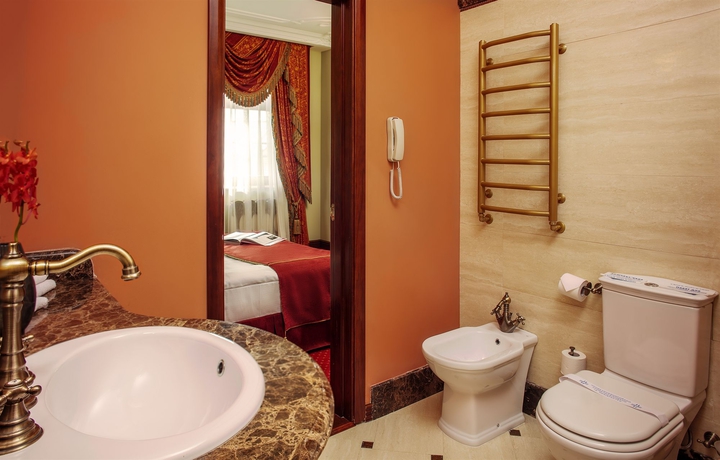 Imagen de la habitación del Hotel Staro. Foto 6