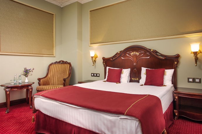 Imagen de la habitación del Hotel Staro. Foto 8