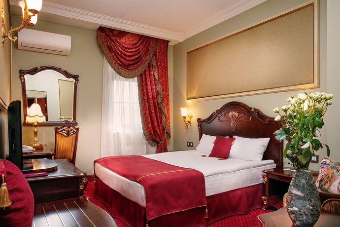 Imagen de la habitación del Hotel Staro. Foto 9