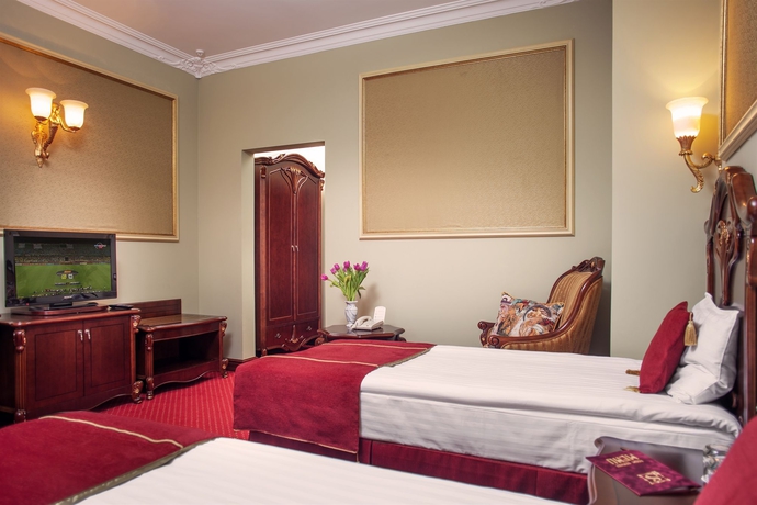 Imagen de la habitación del Hotel Staro. Foto 10