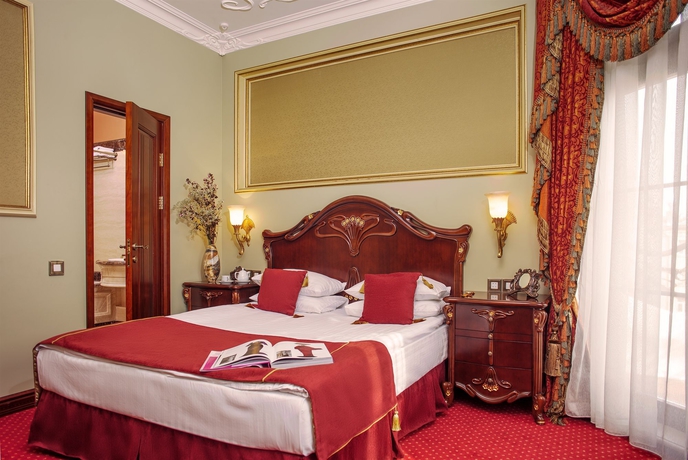 Imagen de la habitación del Hotel Staro. Foto 11