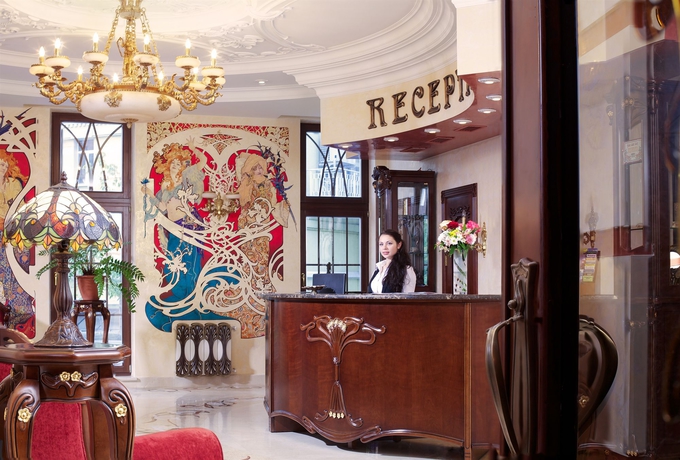 Imagen de los interiores del Hotel Staro. Foto 15