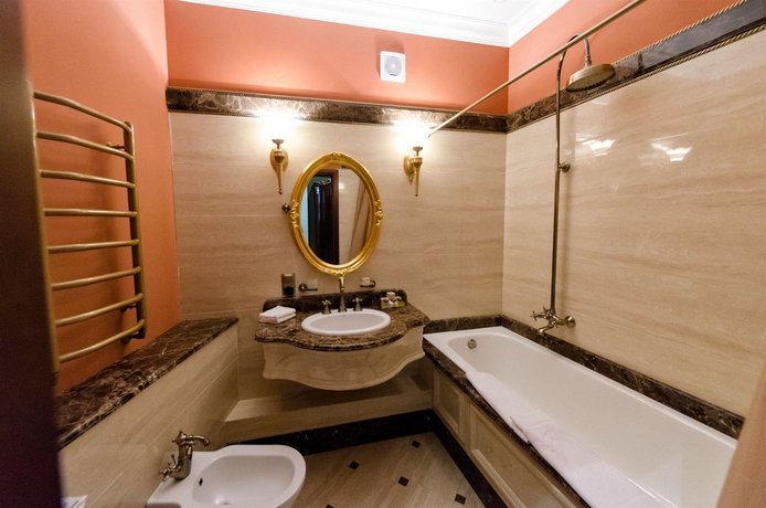 Imagen de la habitación del Hotel Staro. Foto 13