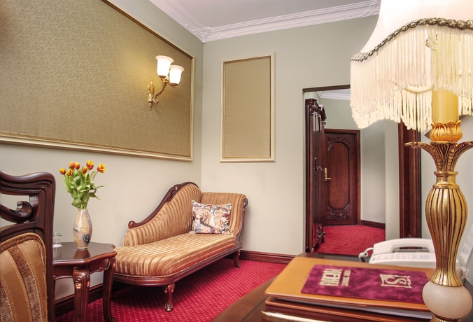 Imagen de los interiores del Hotel Staro. Foto 16