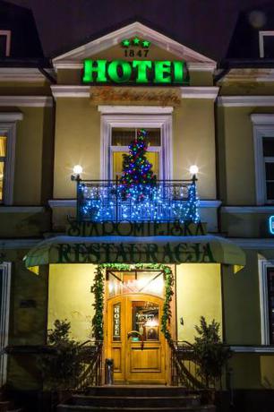 Imagen general del Hotel Staromiejski. Foto 1