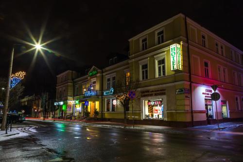 Imagen general del Hotel Staromiejski. Foto 4