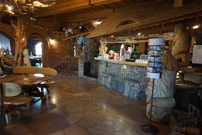 Imagen de los interiores del Hotel Staropolski. Foto 20