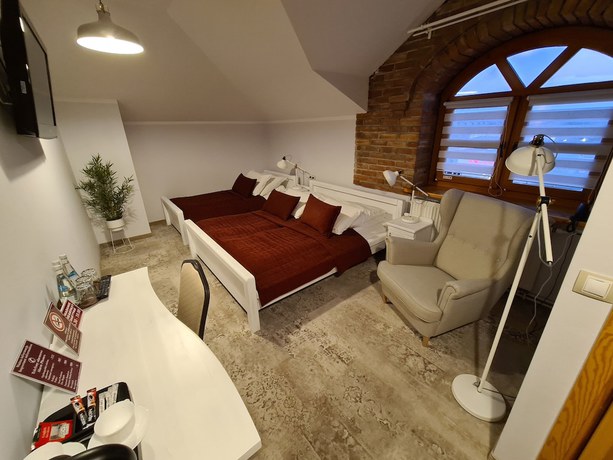 Imagen de la habitación del Hotel Staropolski. Foto 8