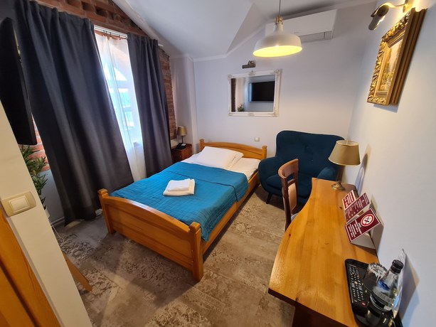 Imagen de la habitación del Hotel Staropolski. Foto 9