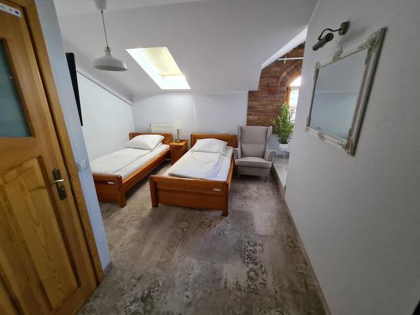 Imagen de la habitación del Hotel Staropolski. Foto 10