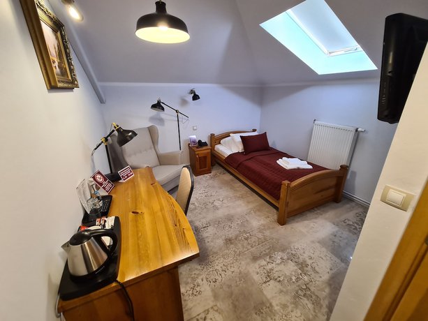 Imagen de la habitación del Hotel Staropolski. Foto 11