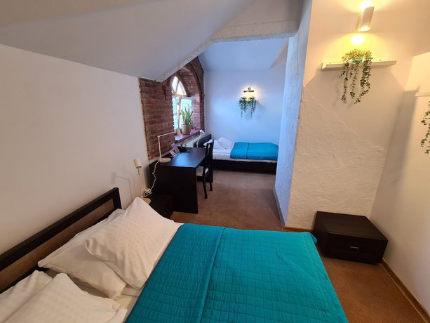 Imagen de la habitación del Hotel Staropolski. Foto 14