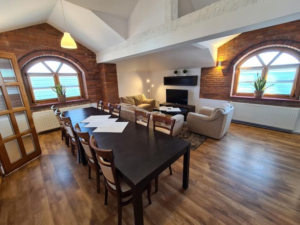 Imagen de la habitación del Hotel Staropolski. Foto 15