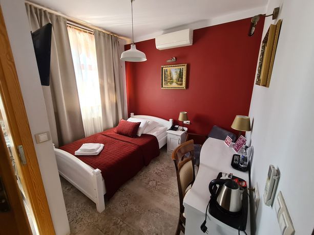 Imagen de la habitación del Hotel Staropolski. Foto 16