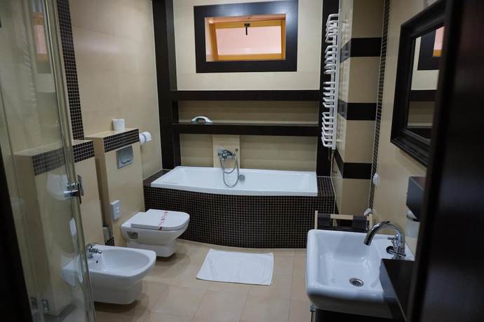 Imagen de la habitación del Hotel Staropolski. Foto 18