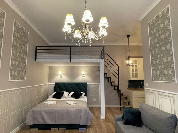 Imagen de la habitación del Hotel Starowiślna Center Apartments. Foto 4