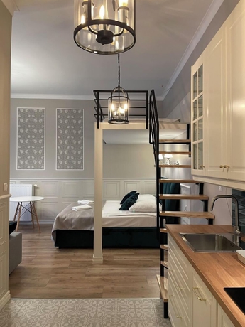 Imagen de la habitación del Hotel Starowiślna Center Apartments. Foto 11