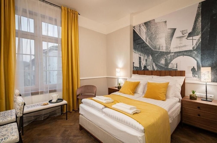 Imagen de la habitación del Hotel Starowislna 77. Foto 4