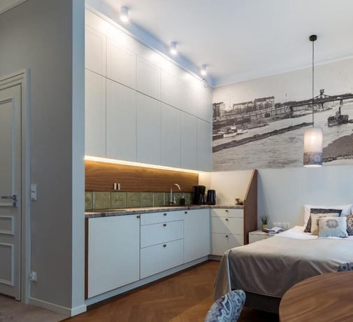 Imagen de la habitación del Hotel Starowislna 77. Foto 5