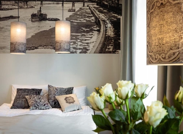Imagen de la habitación del Hotel Starowislna 77. Foto 6