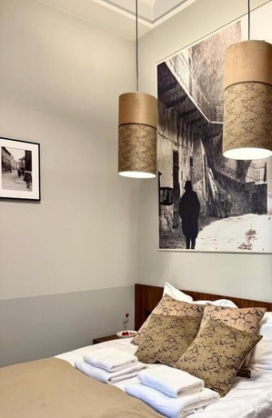 Imagen de la habitación del Hotel Starowislna 77. Foto 10