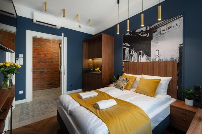 Imagen de la habitación del Hotel Starowislna 77. Foto 12