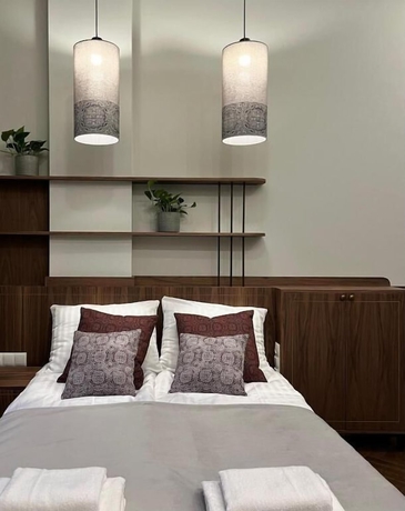 Imagen de la habitación del Hotel Starowislna 77. Foto 15
