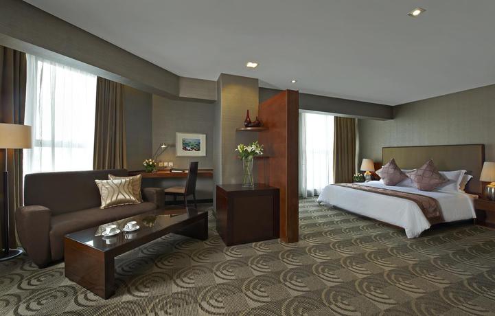 Imagen de la habitación del Hotel Starpoints Kuala Lumpur. Foto 3