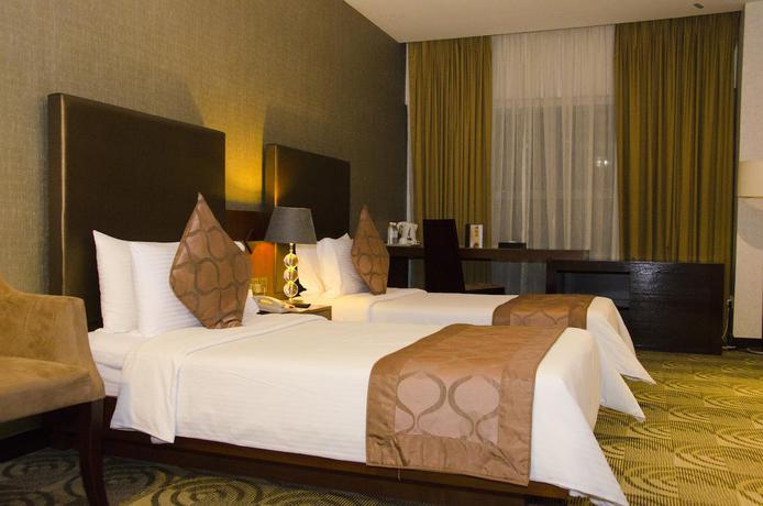 Imagen de la habitación del Hotel Starpoints Kuala Lumpur. Foto 5