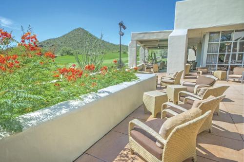 Imagen general del Hotel Starr Pass Golf Suites. Foto 2