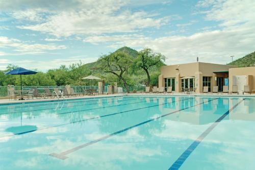 Imagen general del Hotel Starr Pass Golf Suites. Foto 3