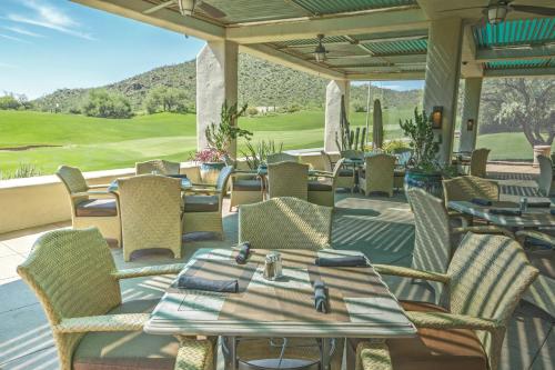 Imagen general del Hotel Starr Pass Golf Suites. Foto 4