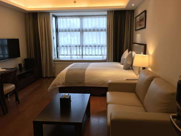 Imagen de la habitación del Hotel Starr Shanghai, Shanghai. Foto 2