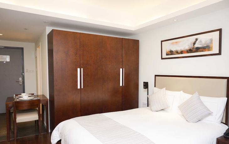 Imagen de la habitación del Hotel Starr Shanghai, Shanghai. Foto 4