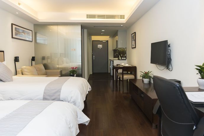 Imagen de la habitación del Hotel Starr Shanghai, Shanghai. Foto 6