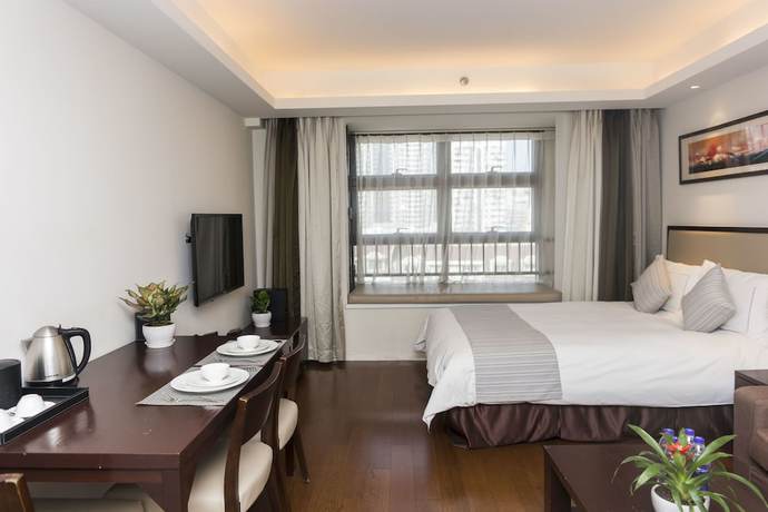 Imagen de la habitación del Hotel Starr Shanghai, Shanghai. Foto 7