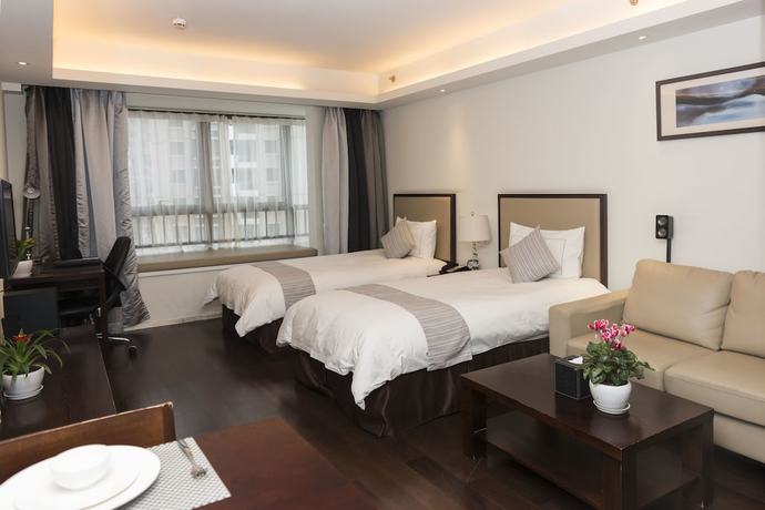 Imagen de la habitación del Hotel Starr Shanghai, Shanghai. Foto 9