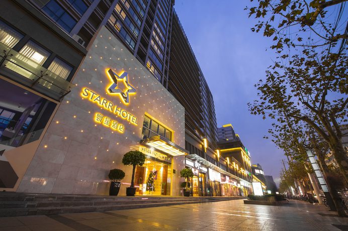 Imagen general del Hotel Starr Shanghai, Shanghai. Foto 1