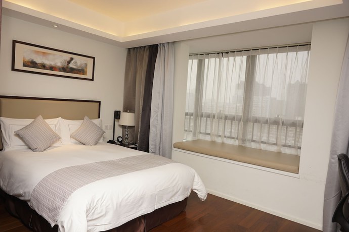 Imagen de la habitación del Hotel Starr Shanghai, Shanghai. Foto 12