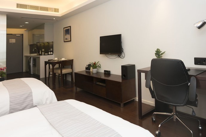 Imagen de la habitación del Hotel Starr Shanghai, Shanghai. Foto 14