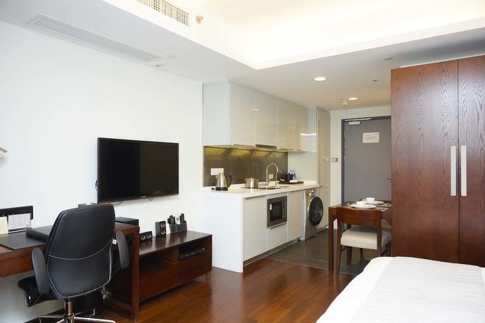 Imagen de la habitación del Hotel Starr Shanghai, Shanghai. Foto 15